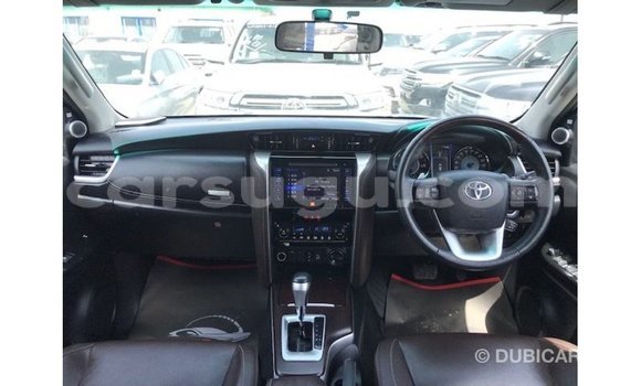Sayi Imported Toyota Fortuner Sauran Mota in Import - Dubai a Burkina Faso Sayi Imported Toyota Fortuner Sauran Mota in Import - Dubai a Burkina Faso