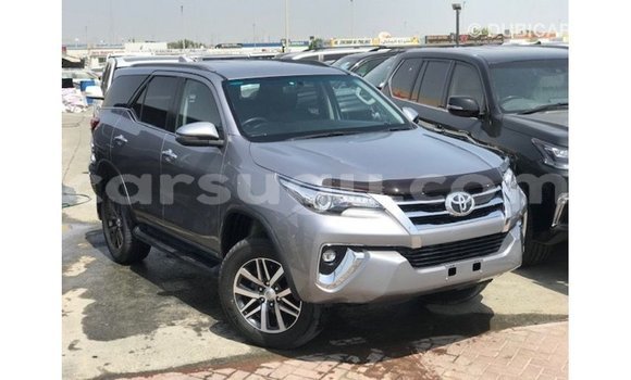 Sayi Imported Toyota Fortuner Sauran Mota in Import - Dubai a Burkina Faso Sayi Imported Toyota Fortuner Sauran Mota in Import - Dubai a Burkina Faso