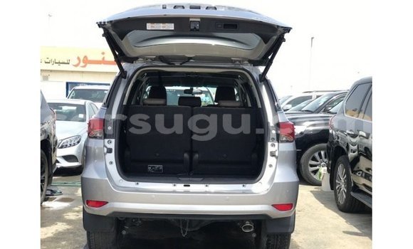 Sayi Imported Toyota Fortuner Sauran Mota in Import - Dubai a Burkina Faso Sayi Imported Toyota Fortuner Sauran Mota in Import - Dubai a Burkina Faso