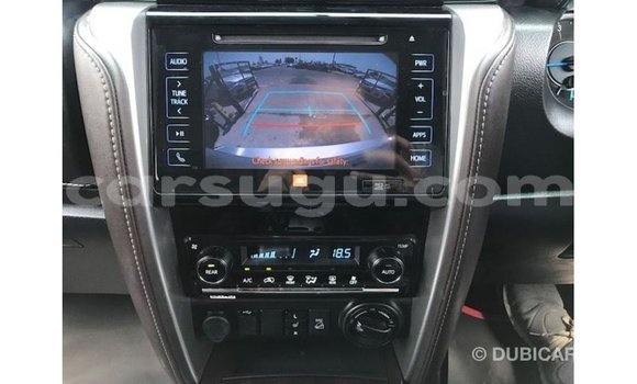 Sayi Imported Toyota Fortuner Sauran Mota in Import - Dubai a Burkina Faso Sayi Imported Toyota Fortuner Sauran Mota in Import - Dubai a Burkina Faso