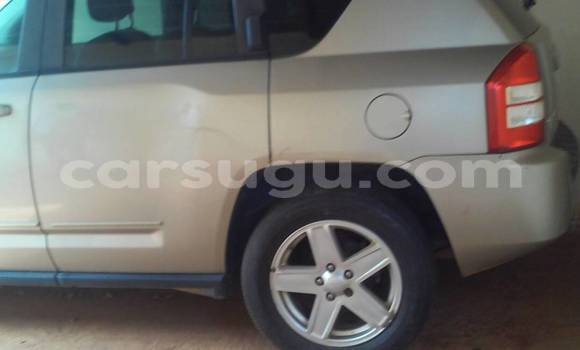 Acheter Occasion Voiture Jeep Compass Gris à Ouagadougou, Burkina-Faso Acheter Occasion Voiture Jeep Compass Gris à Ouagadougou, Burkina-Faso