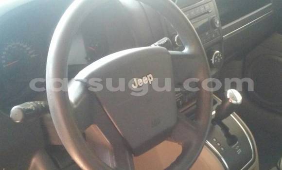 Acheter Occasion Voiture Jeep Compass Gris à Ouagadougou, Burkina-Faso Acheter Occasion Voiture Jeep Compass Gris à Ouagadougou, Burkina-Faso