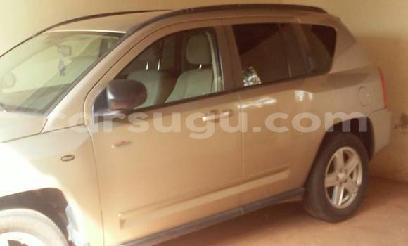 Acheter Occasion Voiture Jeep Compass Gris à Ouagadougou, Burkina-Faso Acheter Occasion Voiture Jeep Compass Gris à Ouagadougou, Burkina-Faso