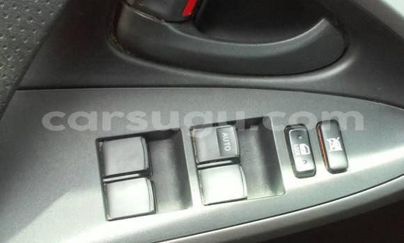 Acheter Occasion Voiture Toyota RAV4 Gris à Ouagadougou, Burkina-Faso Acheter Occasion Voiture Toyota RAV4 Gris à Ouagadougou, Burkina-Faso