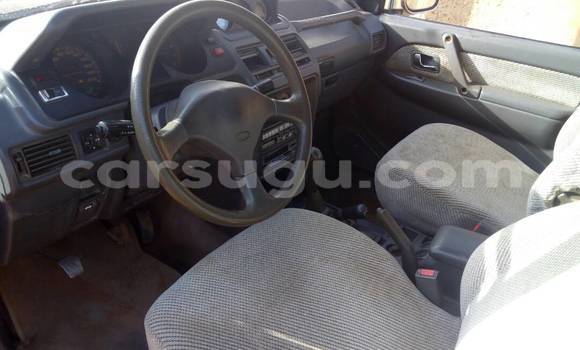 Acheter Occasion Voiture Mitsubishi Pajero Noir à Ouagadougou, Burkina-Faso Acheter Occasion Voiture Mitsubishi Pajero Noir à Ouagadougou, Burkina-Faso