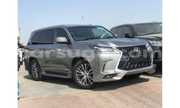 Acheter Import Voiture Lexus LX Autre à Import - Dubai, Burkina-Faso