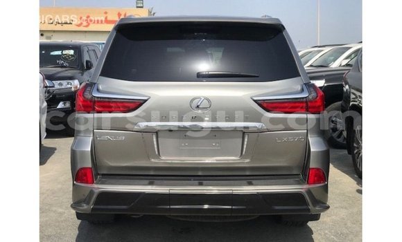 Sayi Imported Lexus LX Sauran Mota in Import - Dubai a Burkina Faso Sayi Imported Lexus LX Sauran Mota in Import - Dubai a Burkina Faso