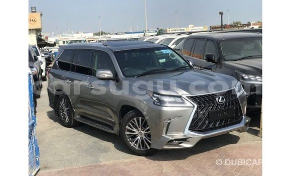 Sayi Imported Lexus LX Sauran Mota in Import - Dubai a Burkina Faso Sayi Imported Lexus LX Sauran Mota in Import - Dubai a Burkina Faso