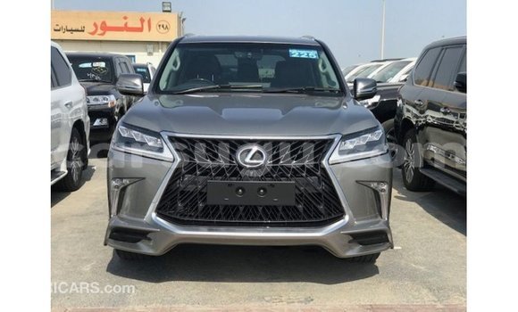 Sayi Imported Lexus LX Sauran Mota in Import - Dubai a Burkina Faso Sayi Imported Lexus LX Sauran Mota in Import - Dubai a Burkina Faso