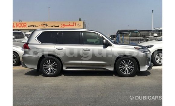 Sayi Imported Lexus LX Sauran Mota in Import - Dubai a Burkina Faso Sayi Imported Lexus LX Sauran Mota in Import - Dubai a Burkina Faso