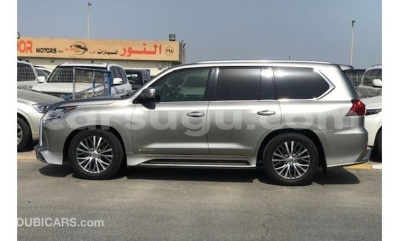 Sayi Imported Lexus LX Sauran Mota in Import - Dubai a Burkina Faso Sayi Imported Lexus LX Sauran Mota in Import - Dubai a Burkina Faso