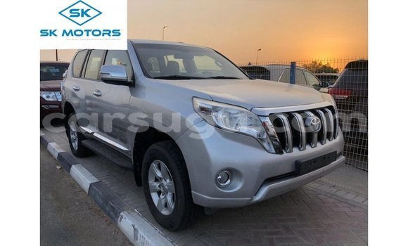 Acheter Import Voiture Toyota Prado Autre à Import - Dubai, Burkina-Faso