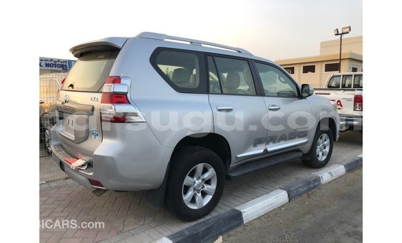 Sayi Imported Toyota Prado Sauran Mota in Import - Dubai a Burkina Faso Sayi Imported Toyota Prado Sauran Mota in Import - Dubai a Burkina Faso