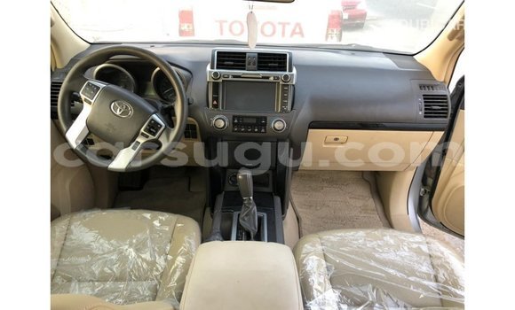Sayi Imported Toyota Prado Sauran Mota in Import - Dubai a Burkina Faso Sayi Imported Toyota Prado Sauran Mota in Import - Dubai a Burkina Faso