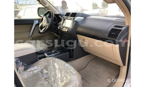 Sayi Imported Toyota Prado Sauran Mota in Import - Dubai a Burkina Faso Sayi Imported Toyota Prado Sauran Mota in Import - Dubai a Burkina Faso