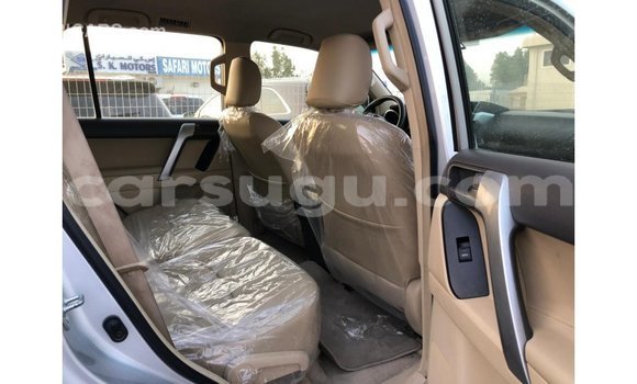 Sayi Imported Toyota Prado Sauran Mota in Import - Dubai a Burkina Faso Sayi Imported Toyota Prado Sauran Mota in Import - Dubai a Burkina Faso