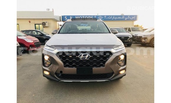 Sayi Imported Hyundai Santa Fe Brown Mota in Import - Dubai a Burkina Faso Sayi Imported Hyundai Santa Fe Brown Mota in Import - Dubai a Burkina Faso