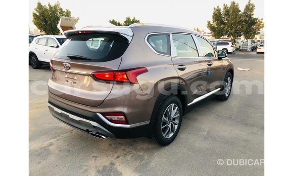 Sayi Imported Hyundai Santa Fe Brown Mota in Import - Dubai a Burkina Faso Sayi Imported Hyundai Santa Fe Brown Mota in Import - Dubai a Burkina Faso
