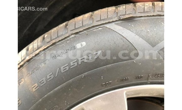 Sayi Imported Hyundai Santa Fe Red Mota in Import - Dubai a Burkina Faso Sayi Imported Hyundai Santa Fe Red Mota in Import - Dubai a Burkina Faso