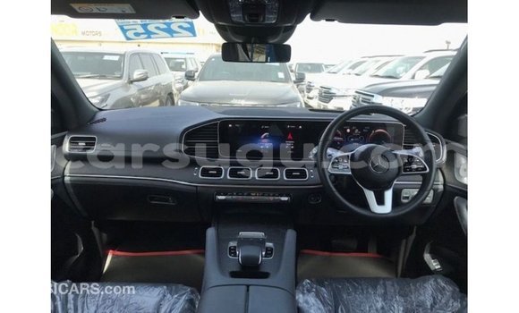 Buy Import Mercedes-Benz GLE White Car in Import - Dubai in Burkina Faso Buy Import Mercedes-Benz GLE White Car in Import - Dubai in Burkina Faso