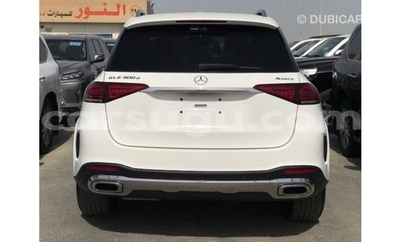 Buy Import Mercedes-Benz GLE White Car in Import - Dubai in Burkina Faso Buy Import Mercedes-Benz GLE White Car in Import - Dubai in Burkina Faso