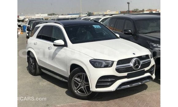 Buy Import Mercedes-Benz GLE White Car in Import - Dubai in Burkina Faso Buy Import Mercedes-Benz GLE White Car in Import - Dubai in Burkina Faso