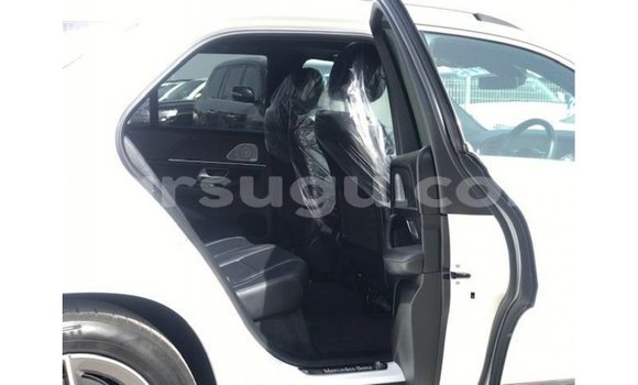 Buy Import Mercedes-Benz GLE White Car in Import - Dubai in Burkina Faso Buy Import Mercedes-Benz GLE White Car in Import - Dubai in Burkina Faso
