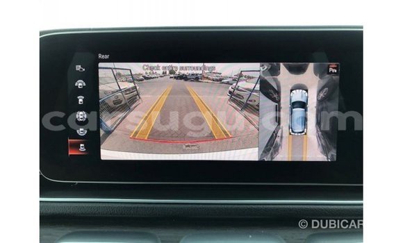 Buy Import Mercedes-Benz GLE White Car in Import - Dubai in Burkina Faso Buy Import Mercedes-Benz GLE White Car in Import - Dubai in Burkina Faso