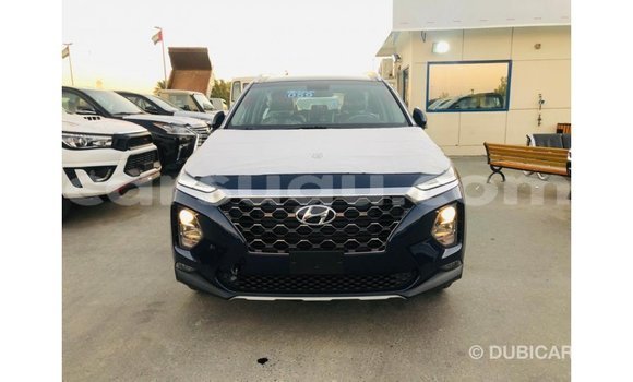Sayi Imported Hyundai Santa Fe Blue Mota in Import - Dubai a Burkina Faso Sayi Imported Hyundai Santa Fe Blue Mota in Import - Dubai a Burkina Faso
