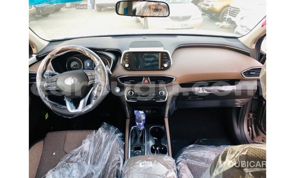 Sayi Imported Hyundai Santa Fe Blue Mota in Import - Dubai a Burkina Faso Sayi Imported Hyundai Santa Fe Blue Mota in Import - Dubai a Burkina Faso