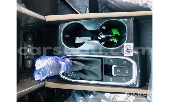 Sayi Imported Hyundai Santa Fe Blue Mota in Import - Dubai a Burkina Faso Sayi Imported Hyundai Santa Fe Blue Mota in Import - Dubai a Burkina Faso