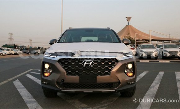 Sayi Imported Hyundai Santa Fe Brown Mota in Import - Dubai a Burkina Faso Sayi Imported Hyundai Santa Fe Brown Mota in Import - Dubai a Burkina Faso