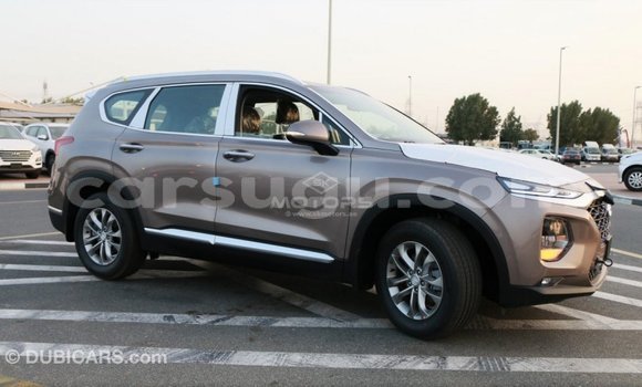 Sayi Imported Hyundai Santa Fe Brown Mota in Import - Dubai a Burkina Faso Sayi Imported Hyundai Santa Fe Brown Mota in Import - Dubai a Burkina Faso