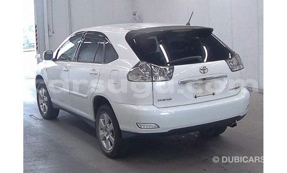 Acheter Import Voiture Toyota Harrier Blanc à Import - Dubai, Burkina-Faso Acheter Import Voiture Toyota Harrier Blanc à Import - Dubai, Burkina-Faso