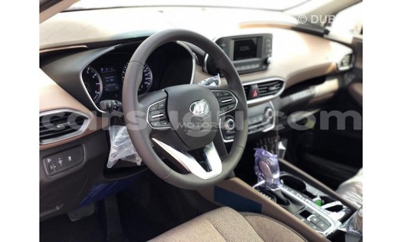 Sayi Imported Hyundai Santa Fe Red Mota in Import - Dubai a Burkina Faso Sayi Imported Hyundai Santa Fe Red Mota in Import - Dubai a Burkina Faso