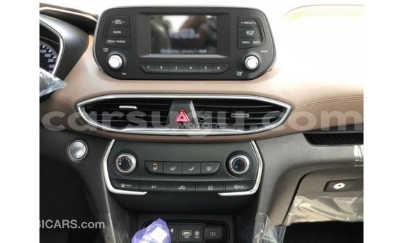 Sayi Imported Hyundai Santa Fe Red Mota in Import - Dubai a Burkina Faso Sayi Imported Hyundai Santa Fe Red Mota in Import - Dubai a Burkina Faso
