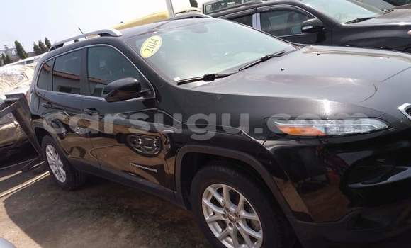 Acheter Occasion Voiture Jeep Cherokee Noir à Ouagadougou, Burkina-Faso Acheter Occasion Voiture Jeep Cherokee Noir à Ouagadougou, Burkina-Faso