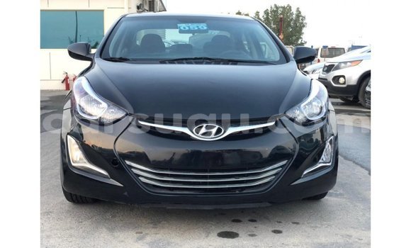 Sayi Imported Hyundai Elantra Black Mota in Import - Dubai a Burkina Faso Sayi Imported Hyundai Elantra Black Mota in Import - Dubai a Burkina Faso