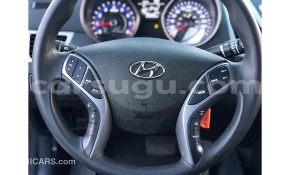 Sayi Imported Hyundai Elantra Black Mota in Import - Dubai a Burkina Faso Sayi Imported Hyundai Elantra Black Mota in Import - Dubai a Burkina Faso