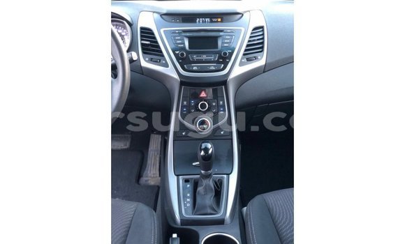 Sayi Imported Hyundai Elantra Black Mota in Import - Dubai a Burkina Faso Sayi Imported Hyundai Elantra Black Mota in Import - Dubai a Burkina Faso
