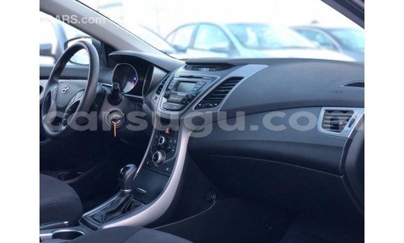 Sayi Imported Hyundai Elantra Black Mota in Import - Dubai a Burkina Faso Sayi Imported Hyundai Elantra Black Mota in Import - Dubai a Burkina Faso