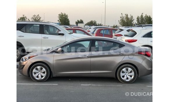Sayi Imported Hyundai Elantra Brown Mota in Import - Dubai a Burkina Faso Sayi Imported Hyundai Elantra Brown Mota in Import - Dubai a Burkina Faso