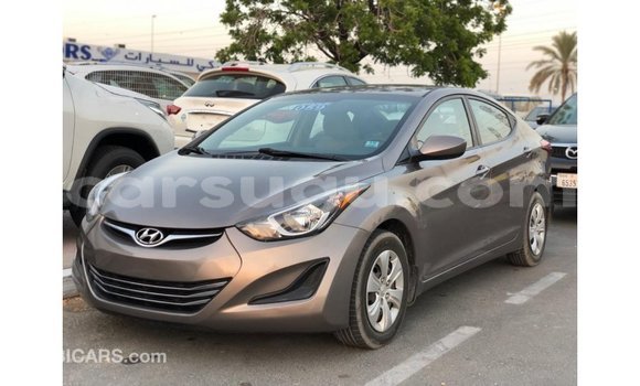 Sayi Imported Hyundai Elantra Brown Mota in Import - Dubai a Burkina Faso Sayi Imported Hyundai Elantra Brown Mota in Import - Dubai a Burkina Faso