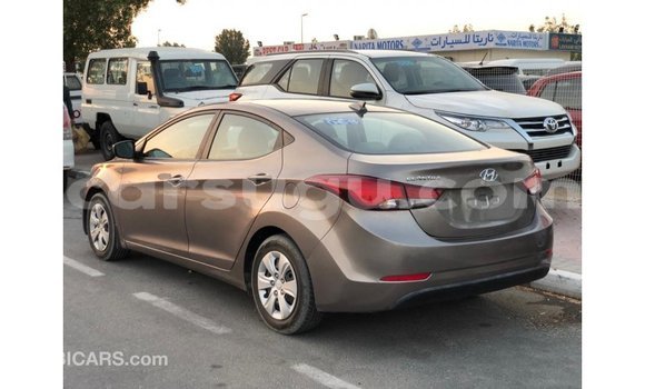 Sayi Imported Hyundai Elantra Brown Mota in Import - Dubai a Burkina Faso Sayi Imported Hyundai Elantra Brown Mota in Import - Dubai a Burkina Faso