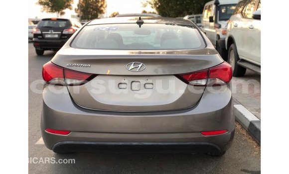 Sayi Imported Hyundai Elantra Brown Mota in Import - Dubai a Burkina Faso Sayi Imported Hyundai Elantra Brown Mota in Import - Dubai a Burkina Faso