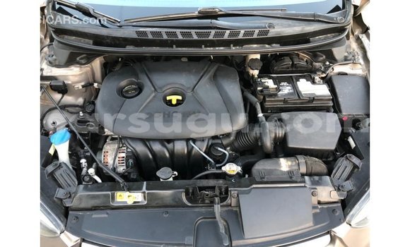 Sayi Imported Hyundai Elantra Brown Mota in Import - Dubai a Burkina Faso Sayi Imported Hyundai Elantra Brown Mota in Import - Dubai a Burkina Faso