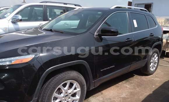 Acheter Occasion Voiture Jeep Cherokee Noir à Ouagadougou, Burkina-Faso Acheter Occasion Voiture Jeep Cherokee Noir à Ouagadougou, Burkina-Faso