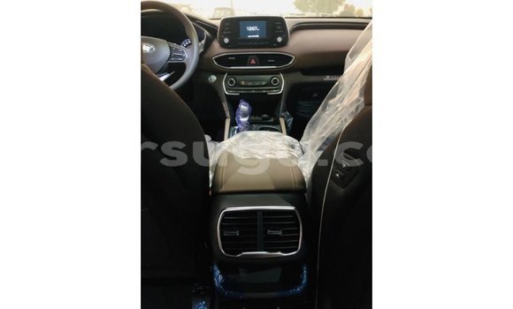 Sayi Imported Hyundai Santa Fe Red Mota in Import - Dubai a Burkina Faso Sayi Imported Hyundai Santa Fe Red Mota in Import - Dubai a Burkina Faso