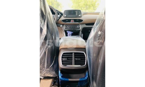 Sayi Imported Hyundai Santa Fe Green Mota in Import - Dubai a Burkina Faso Sayi Imported Hyundai Santa Fe Green Mota in Import - Dubai a Burkina Faso