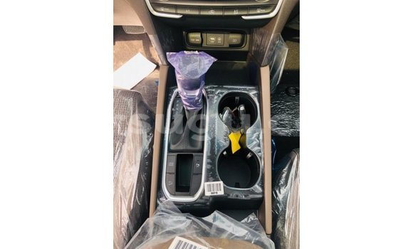 Sayi Imported Hyundai Santa Fe Green Mota in Import - Dubai a Burkina Faso Sayi Imported Hyundai Santa Fe Green Mota in Import - Dubai a Burkina Faso